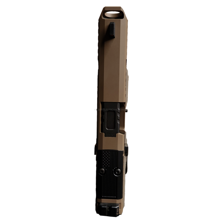 Pistolet LFA Falcon 9XC kal. 9x19 FDE